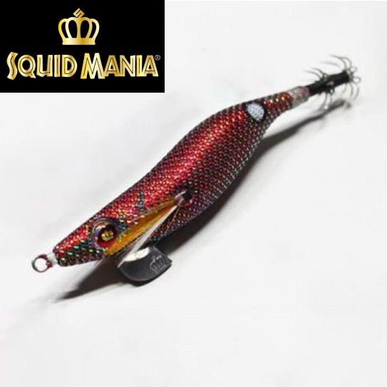 Squid Mania Wild Chase Rattle Tune 3.5 31RT Kalamar Zokası