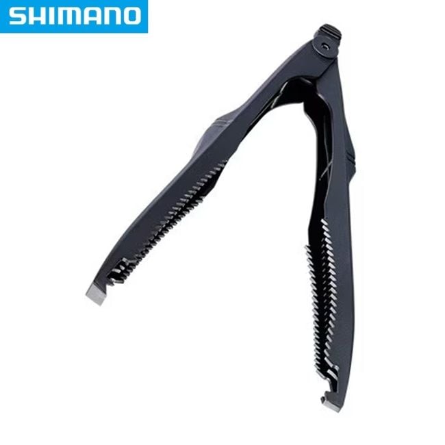 Shimano Light Fish Grip Balık Maşası - Siyah
