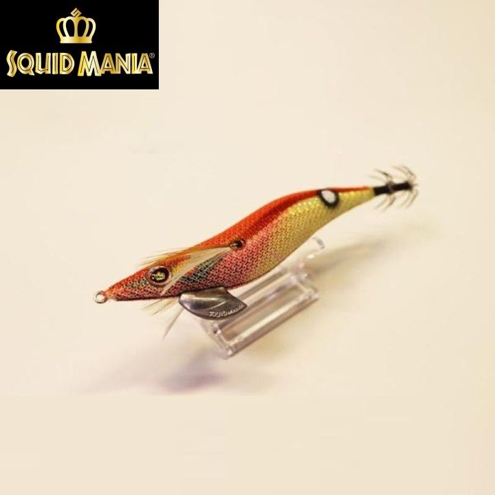 Squid Mania Wild Chase Rattle Tune 3.5 38RT Kalamar Zokası