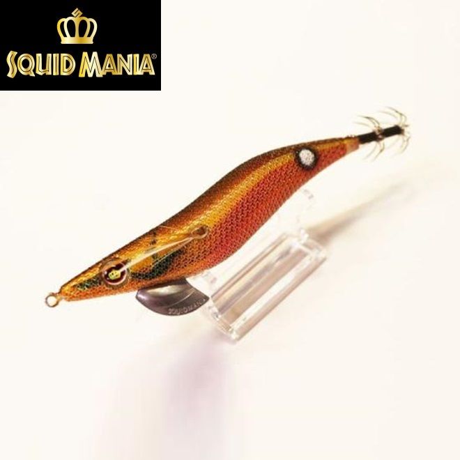 Squid Mania Wild Chase Rattle Tune 3.5 39RT Kalamar Zokası