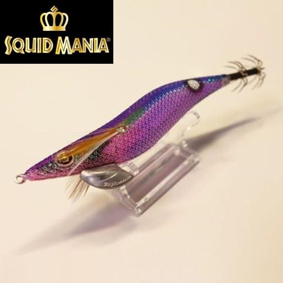 Squid Mania Wild Chase Rattle Tune 3.5 41RT Kalamar Zokası
