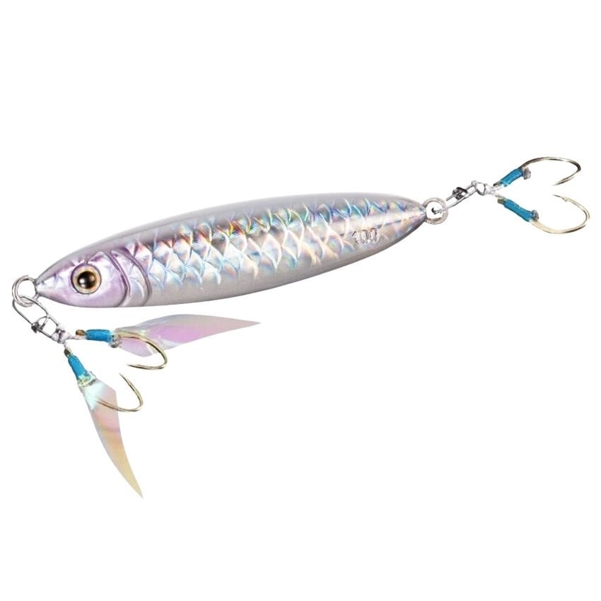 Shimano Ocea Stinger Butterfly Flat Light 60 gr Jig - Silver