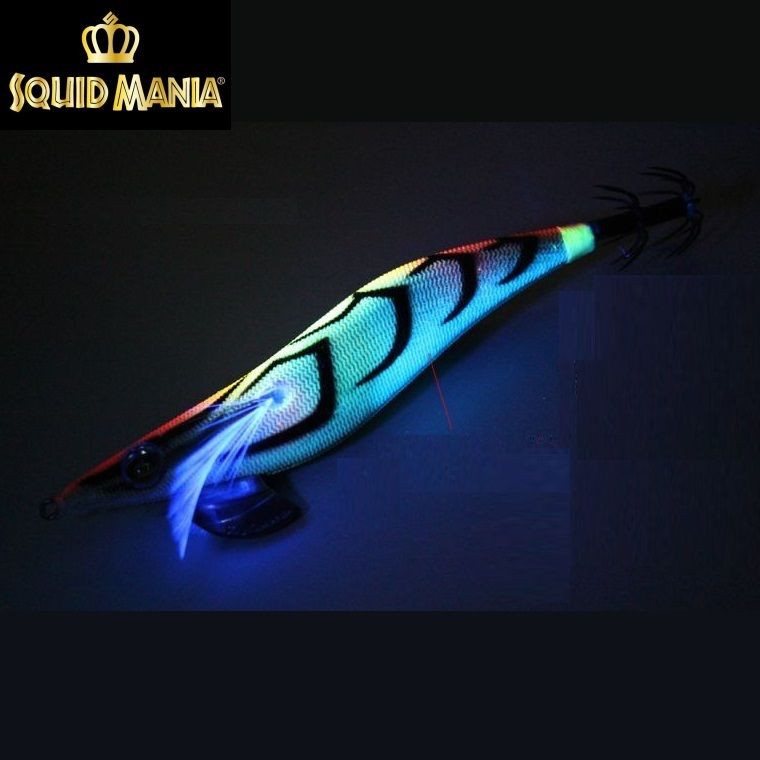 Squid Mania Wild Chase 3.5 17 Kalamar Zokası