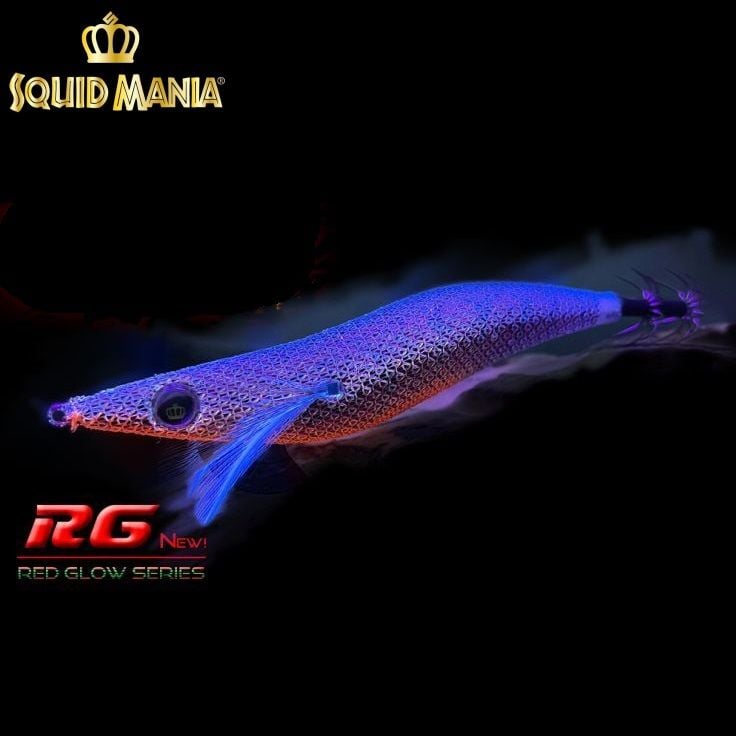 Squid Mania Wild Chase 3.5 47 RG Kalamar Zokası