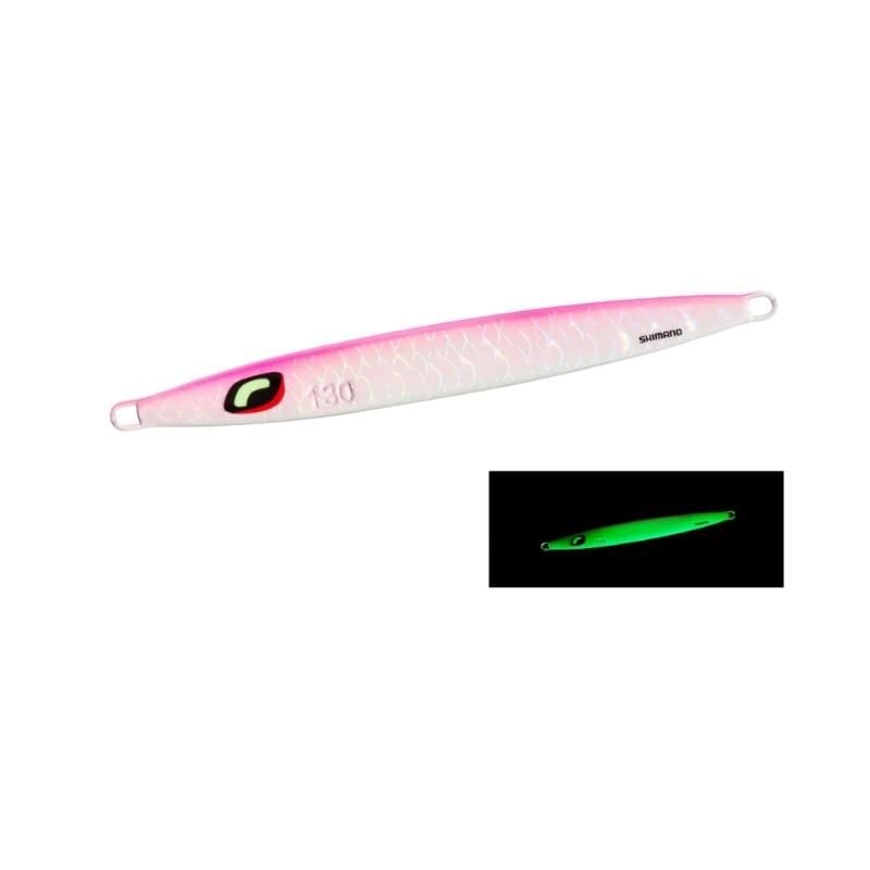Shimano Ocea Long Waver 130 gr Metal Jig - 013 T Gropin