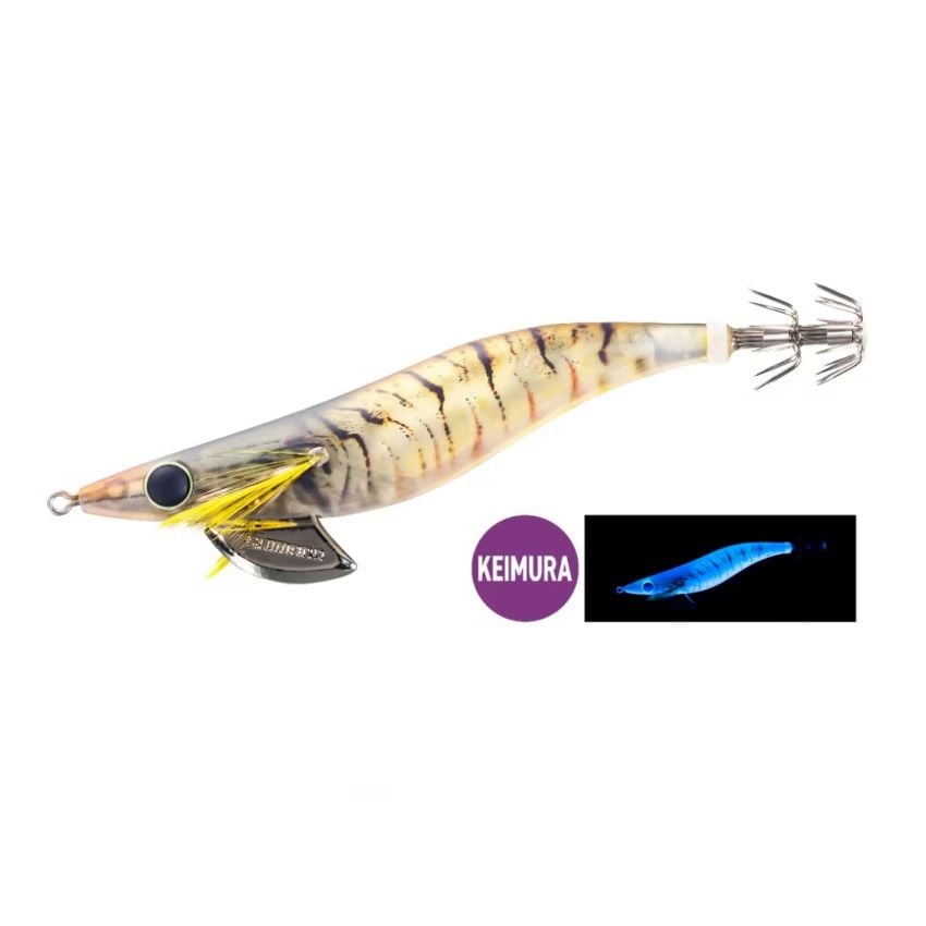Shimano Clinch Ebi Series Flashboost 3.5 001 Chameleon Shrimp
