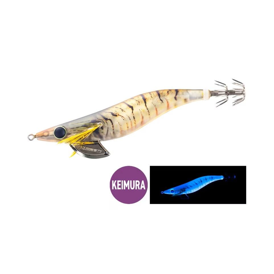 Shimano Clinch Ebi Series Flashboost 3.5 001 Kalamar Zokası