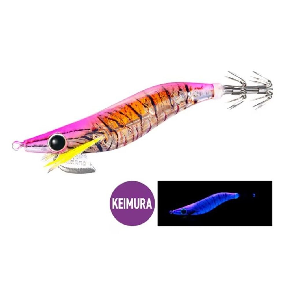 Shimano Clinch Ebi Series Flashboost 2.5 002 Kalamar Zokası