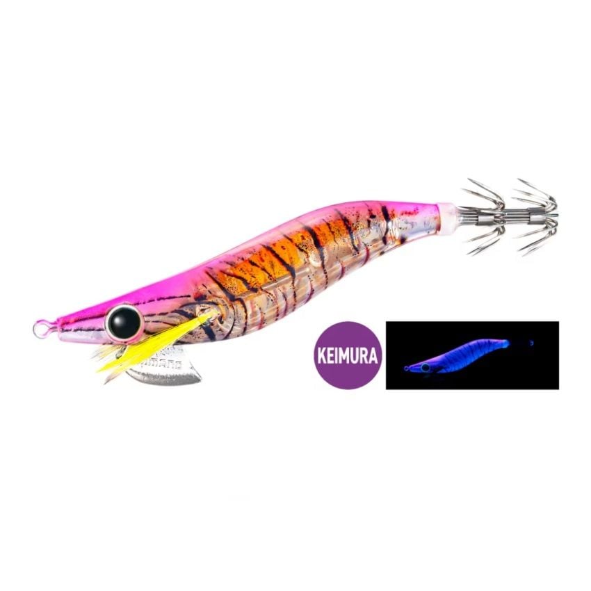 Shimano Clinch Ebi Series Flashboost 2.5 004 Pink Shrimp K