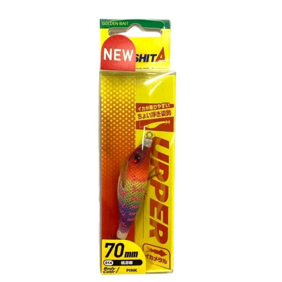 Yamashita Upper 70mm - 014 Kalamar Zokası