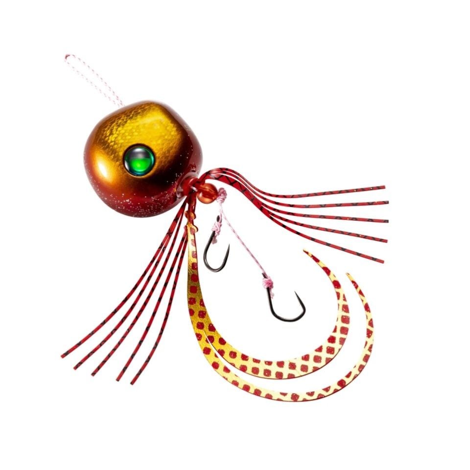 Shimano Bakubaku Plus 150 gr Tai Rubber - 004 S Akakin