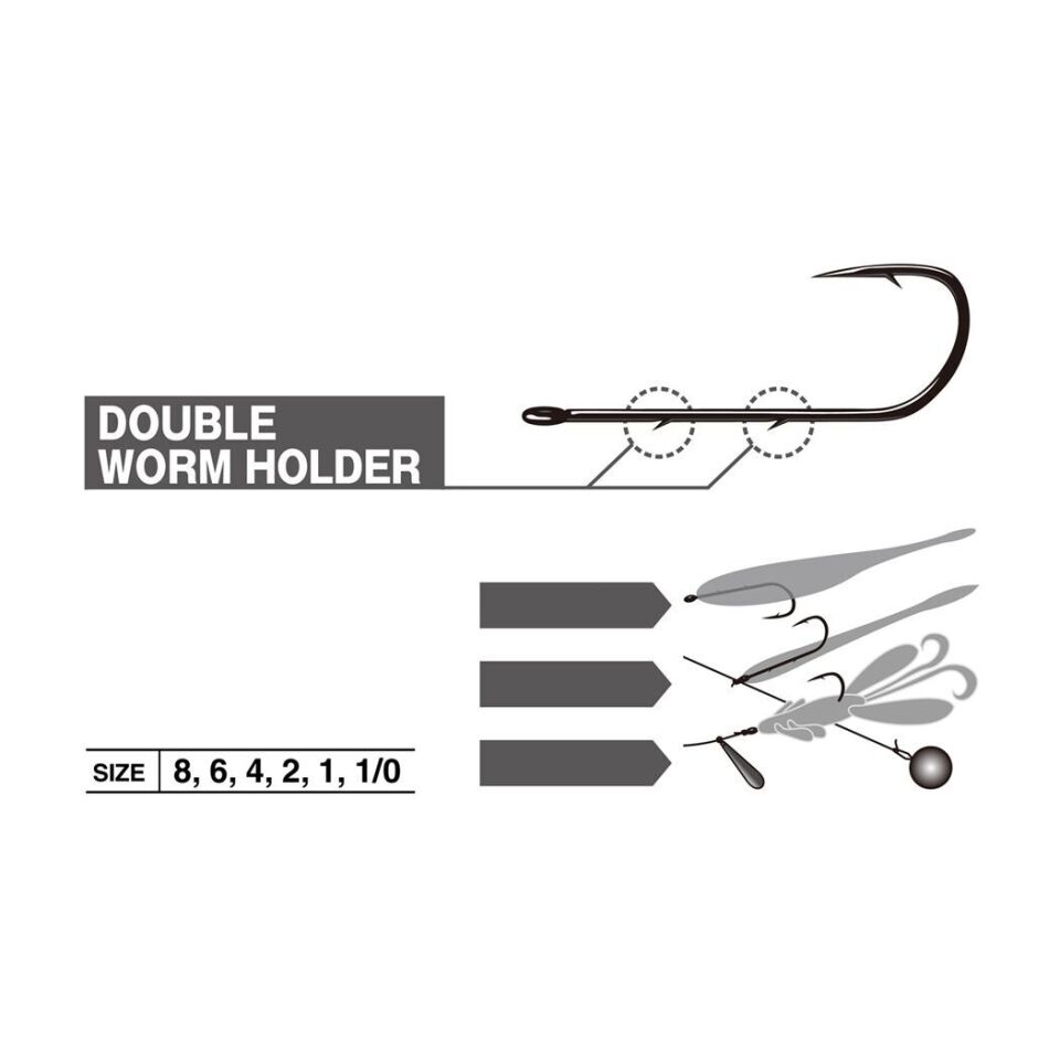 Decoy Worm33 Holder Hook İğne #4