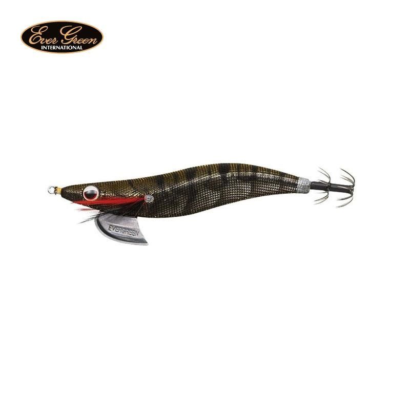 Ever Green Egi Bancho XD Extra Fast Sinking 0601S 3.5 Kalamar Zokası