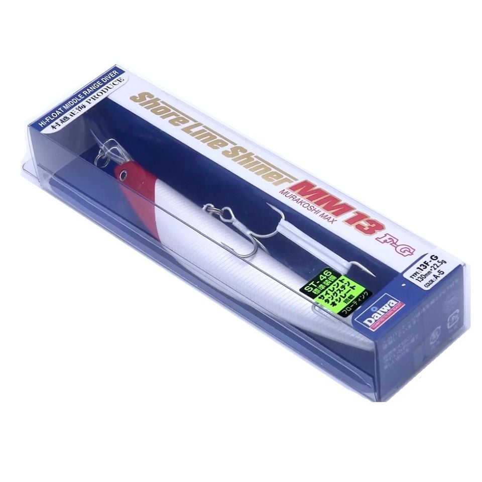 Daiwa Shore Line Shiner MM13 F-G Maket Balık - A-5