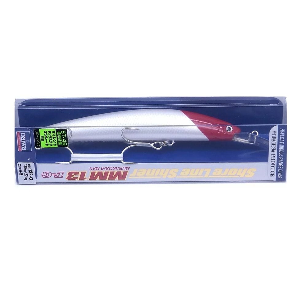 Daiwa Shore Line Shiner MM13 F-G Maket Balık - A-5