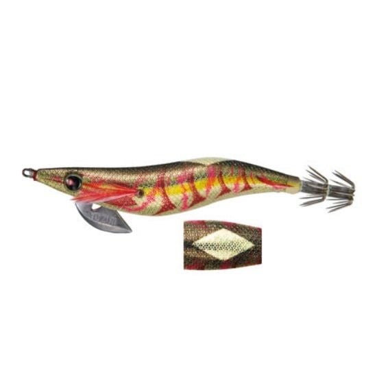 Yozuri Aurie Q Ace 3.0-GEBD Kalamar Zokası