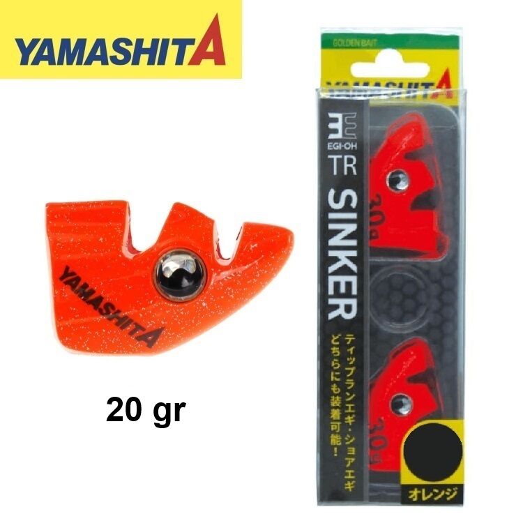 Yamashita Egi-Oh TR Sinker Orange 20 g