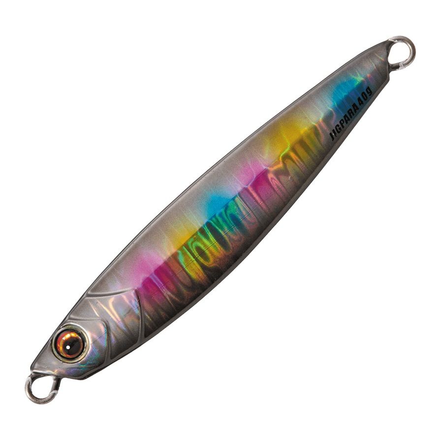 Major Craft Jigpara Short 20 gr Jig - Dark Night