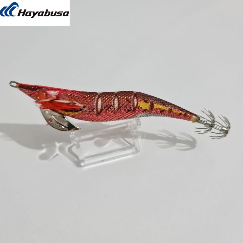 Hayabusa FINA V3 4.0 08 Kalamar Zokası