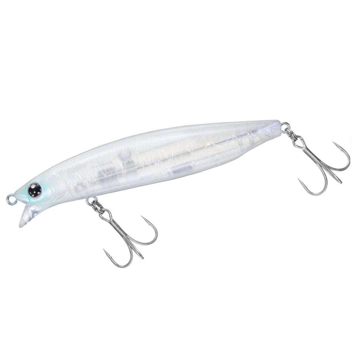 Daiwa Shoreline Shiner Z Vertice R 98F-SSR Maket Balık - White Blue Eye