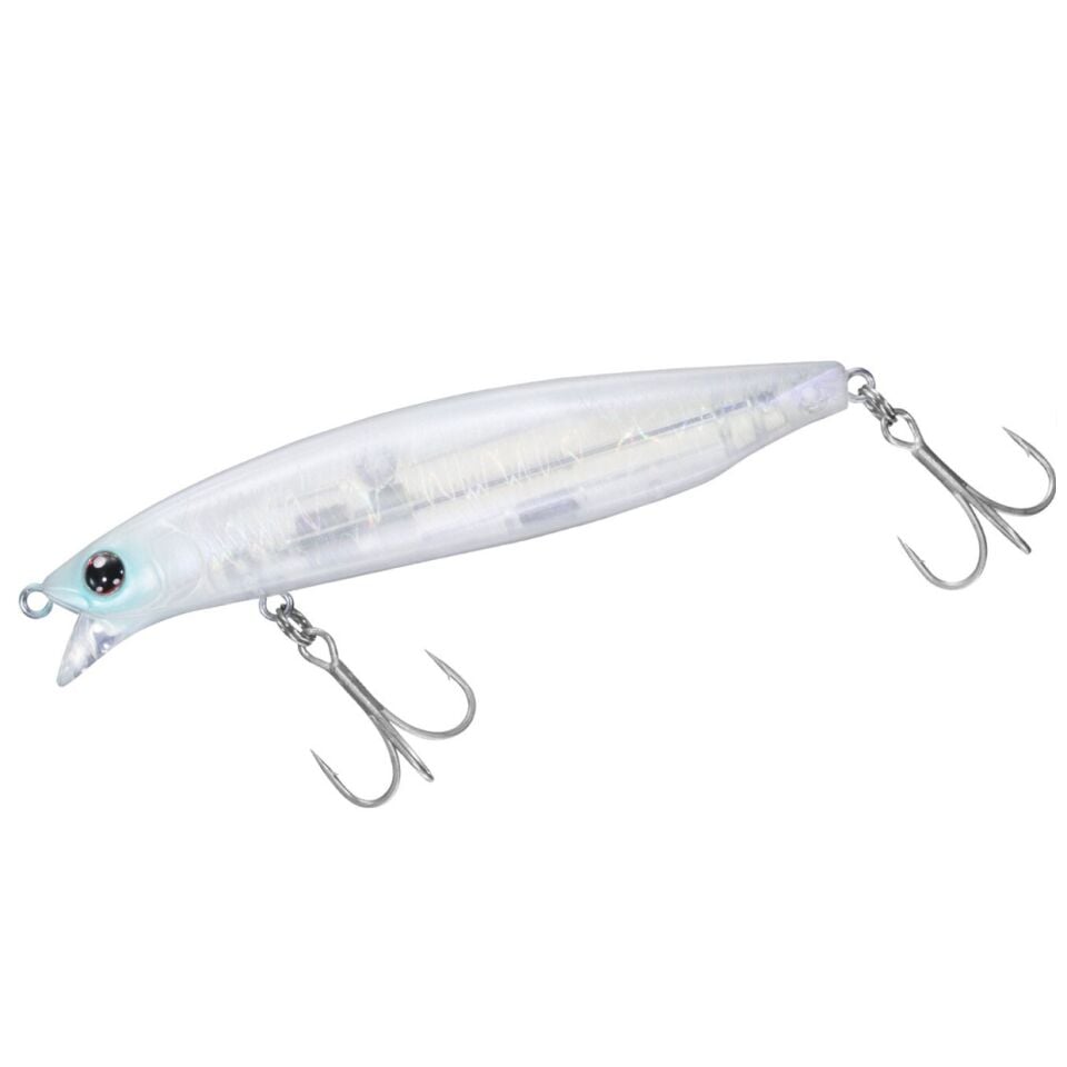 Daiwa Shoreline Shiner Z Vertice R 98F-SSR Maket Balık - White Blue Eye
