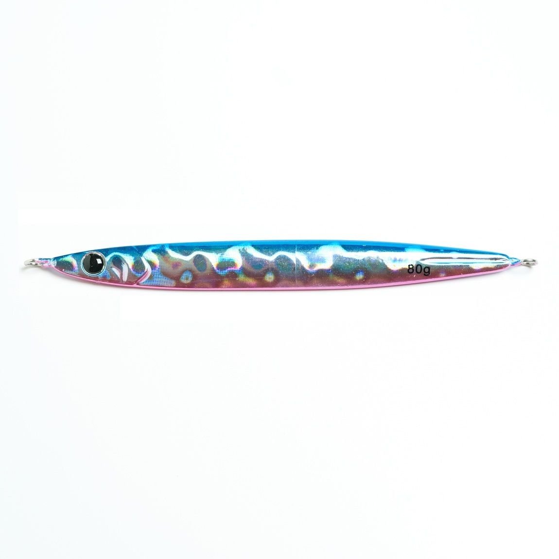 Zeake R Sardine Long 80 gr Jig - RSL-005 - Blue Pink