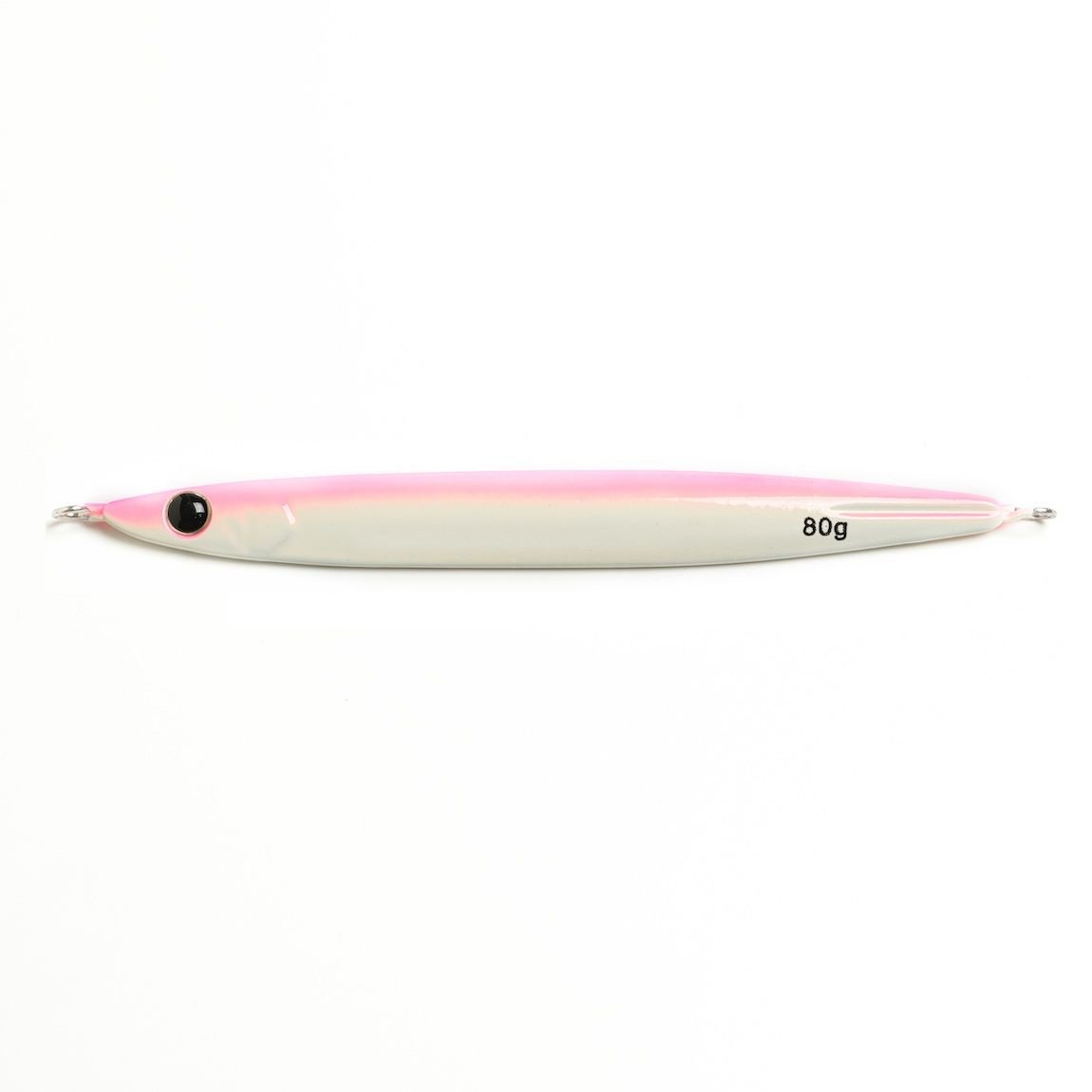 Zeake R Sardine Long 80 gr Jig - RSL-017 - Glow Pink