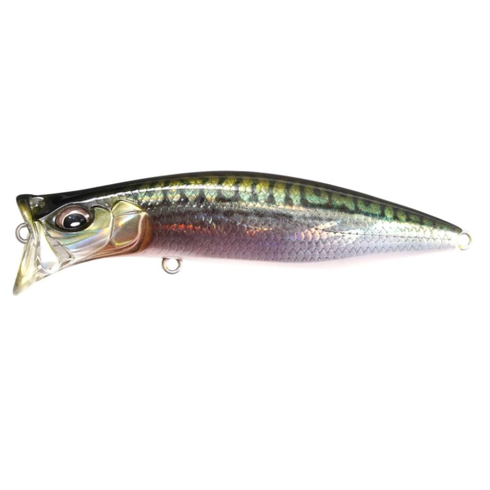 Megabass Kirinji 90 Maket Balık - 003 FA Green Mackerel