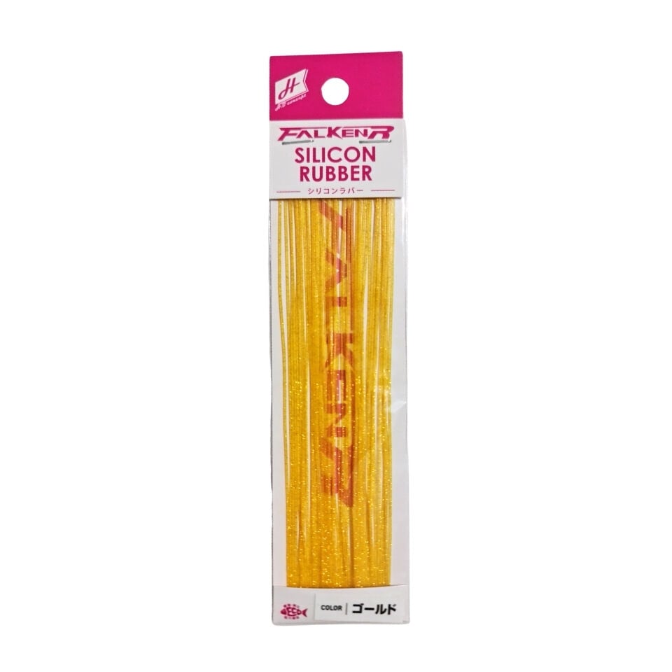 FalkenR Silicone Rubber - Gold