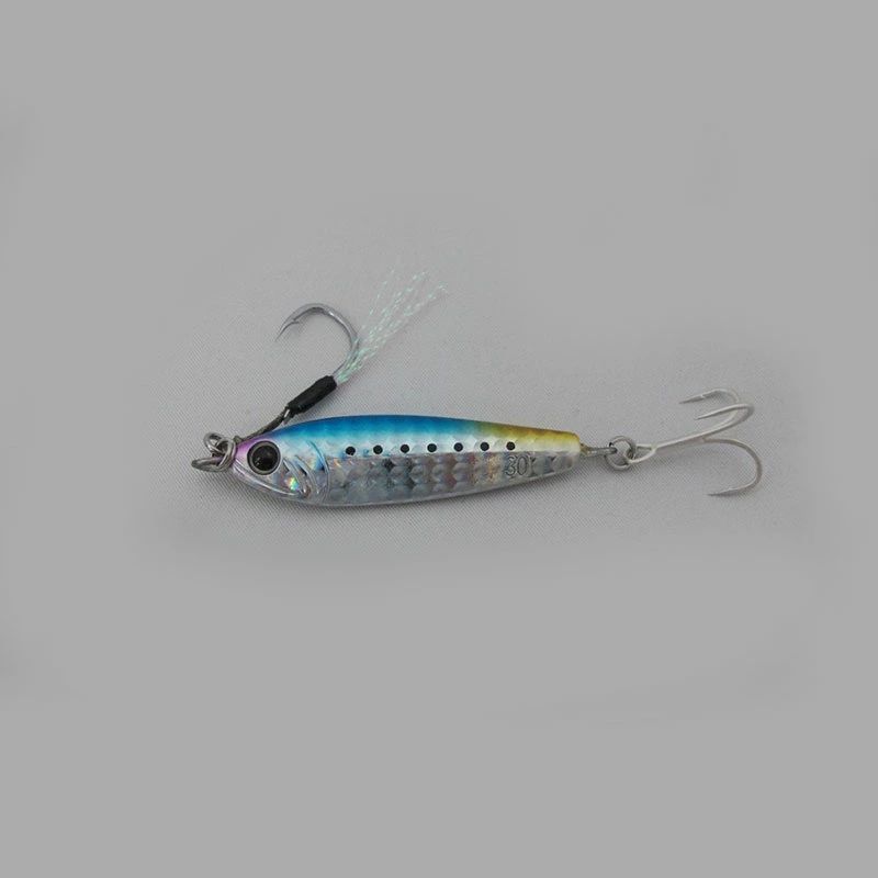 Zeake F-Sardine 40 gr Jig - FSCG098 - Pichi Pichi Sardine