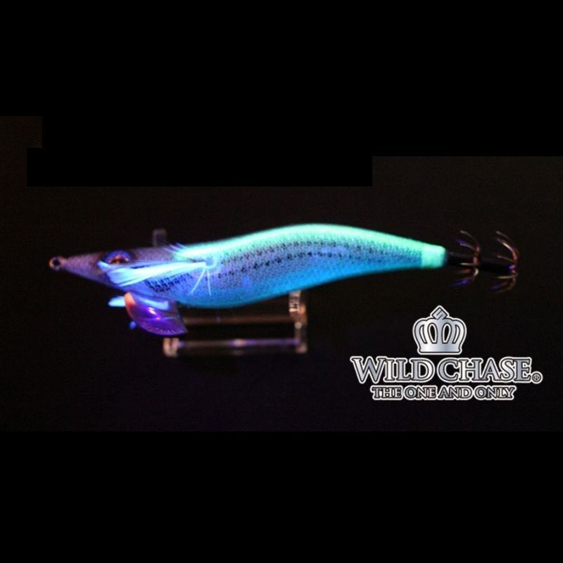 Squid Mania Wild Chase Rattle Tune 3.5 16RT Kalamar Zokası