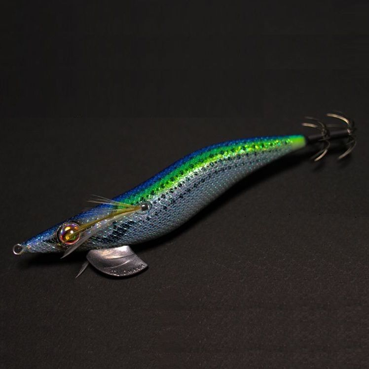 Squid Mania Wild Chase Rattle Tune 3.5 06RT Kalamar Zokası