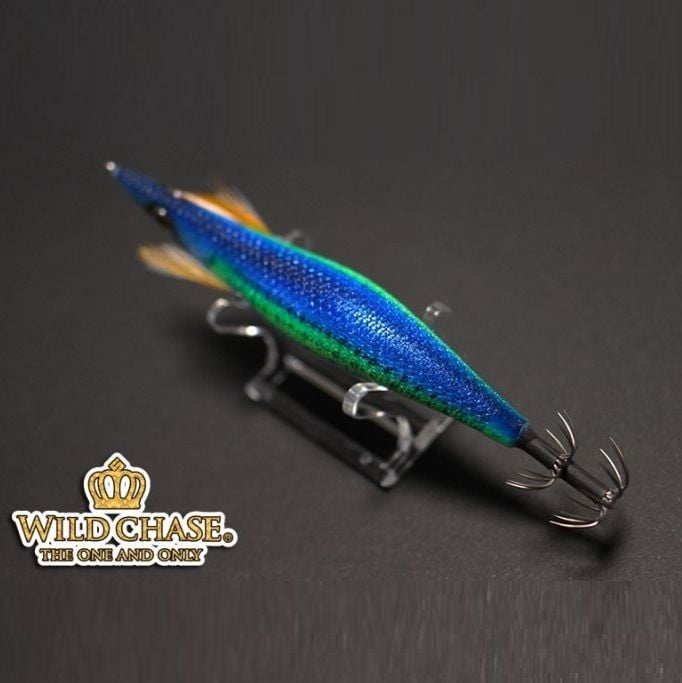 Squid Mania Wild Chase Rattle Tune 3.5 06RT Kalamar Zokası