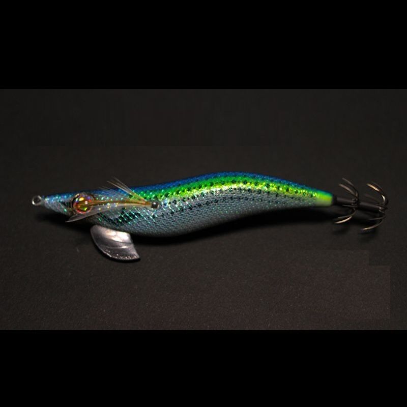 Squid Mania Wild Chase Rattle Tune 3.5 06RT Kalamar Zokası