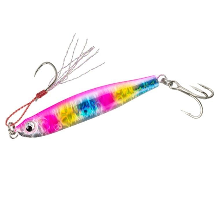 Maria Mucho Lucir 60 gr Metal Jig - 11H Pink Candy