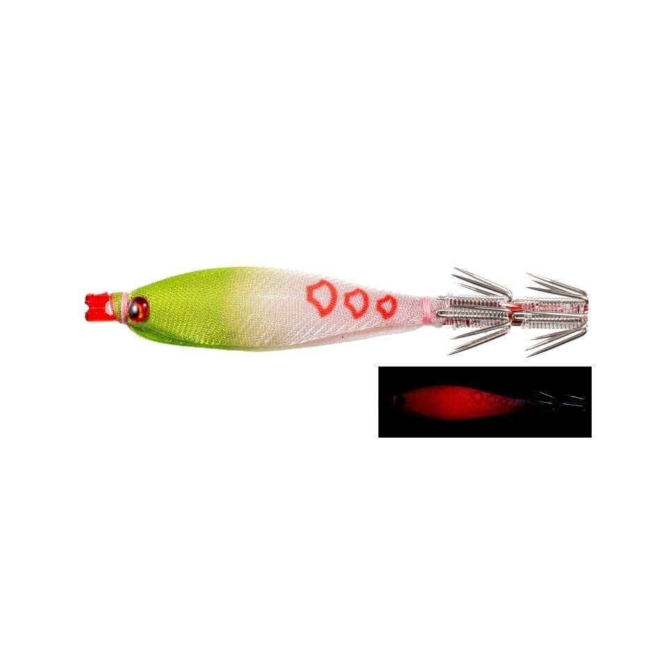 Yamashita Squish 7-2 EC004 RGR Kalamar Zokası