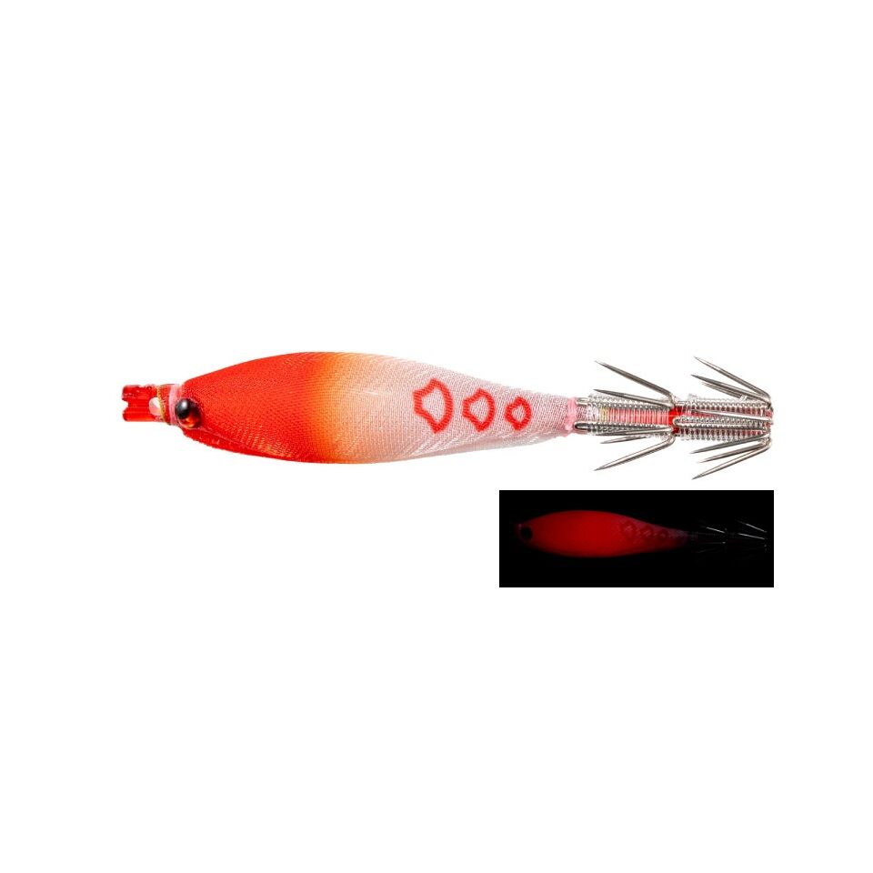 Yamashita Squish 7-2 EC003 RRD Kalamar Zokası