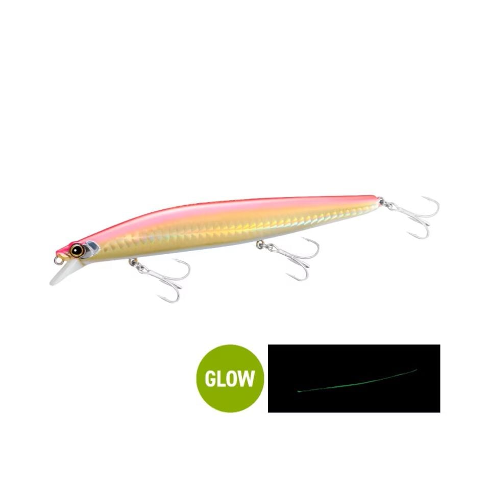 Shimano Exsence Silent Assassin 140S Jet Boost North Premium - 009