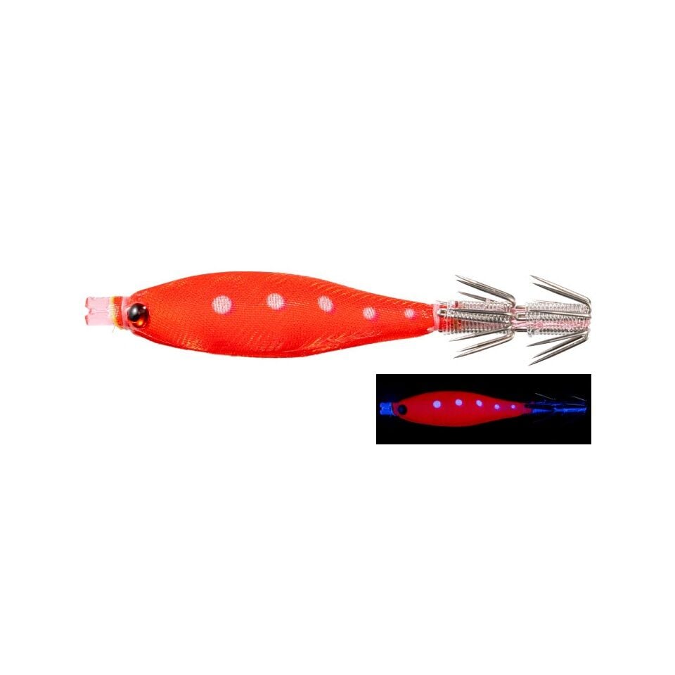 Yamashita Squish 7-2 EC001 FRD Kalamar Zokası
