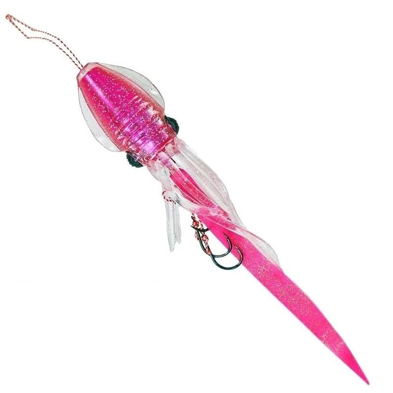 Lumica Xtrada Puni Rubber 150 gr Jig - C00173 UV Pink