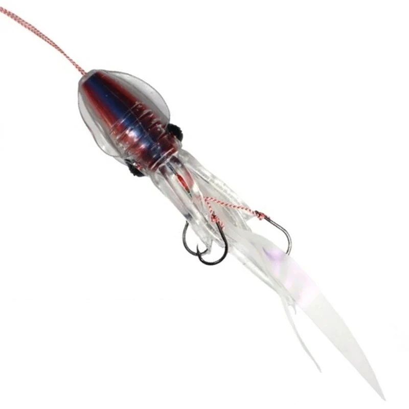 Lumica Xtrada Puni Rubber 80 gr Jig - C00259 Firefly Squid