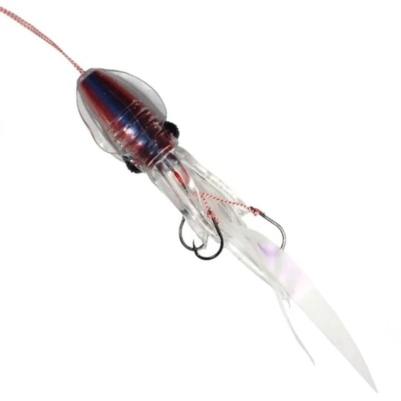 Lumica Xtrada Puni Rubber 80 gr Jig - C00259 Firefly Squid
