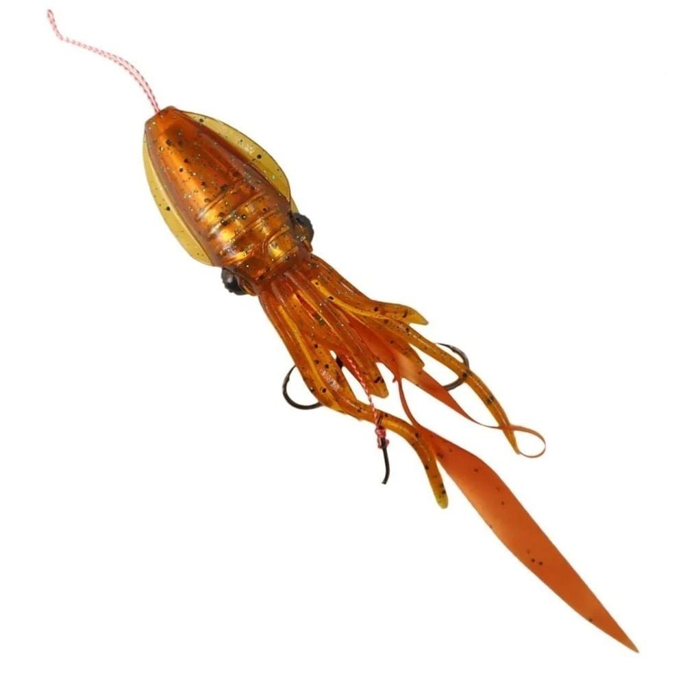 Lumica Xtrada Puni Rubber 80 gr Jig - C00142 Pumpkin