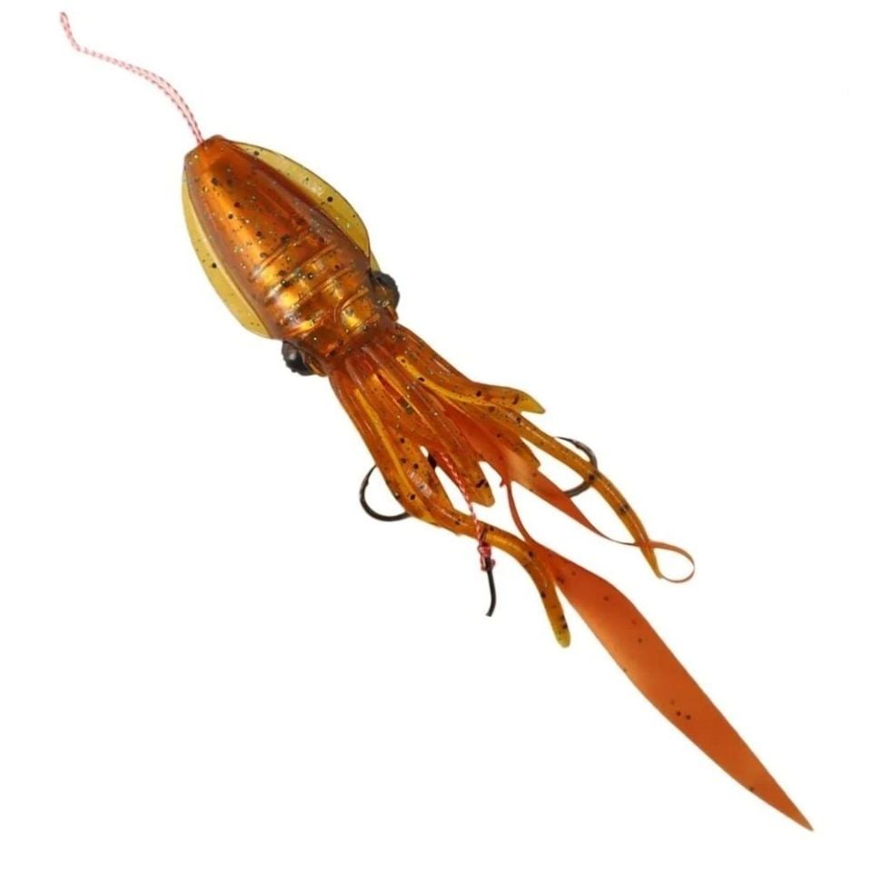 Lumica Xtrada Puni Rubber 80 gr Jig - C00142 Pumpkin