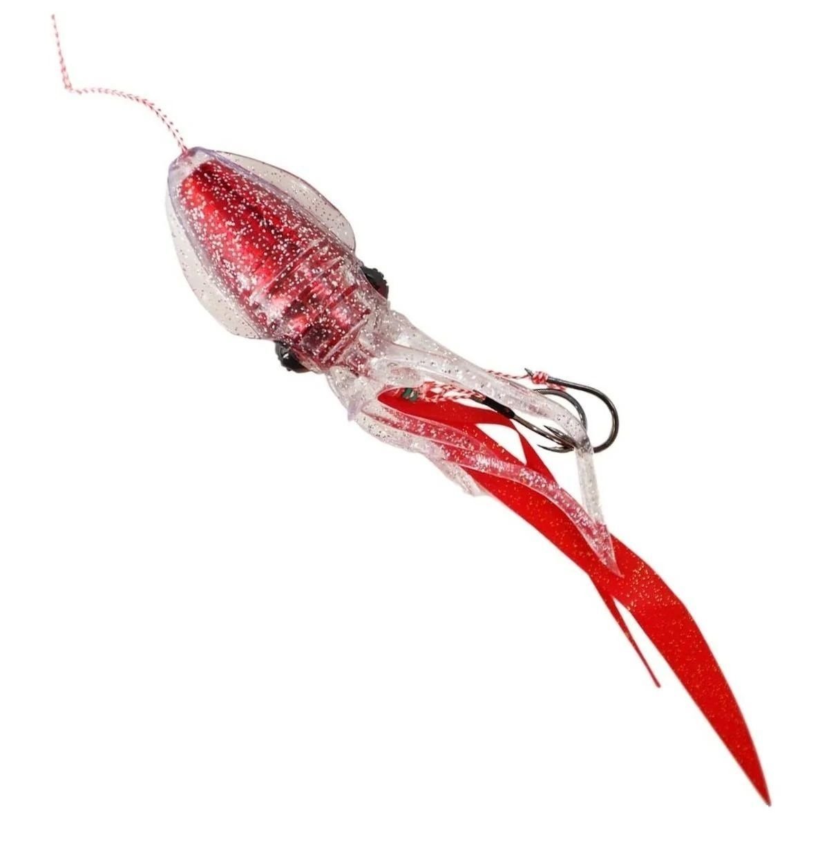 Lumica Xtrada Puni Rubber 80 gr Jig - C00146 UV Clear