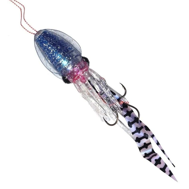 Lumica Xtrada Puni Rubber 80 gr Jig - C00261 UV Galaxy