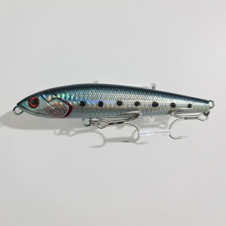 Daiwa Saltiga Dorado Slider 14S Maket Balık - Laser Sardine