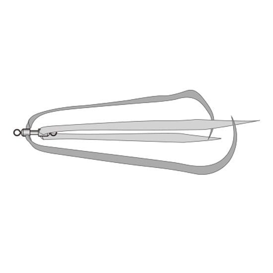 Gamakatsu Tairaba Custom Swivel HD