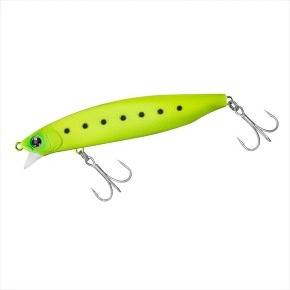 Daiwa Shoreline Shiner Z Vertice R 98F-SSR Maket Balık - Matte Chart Sardine