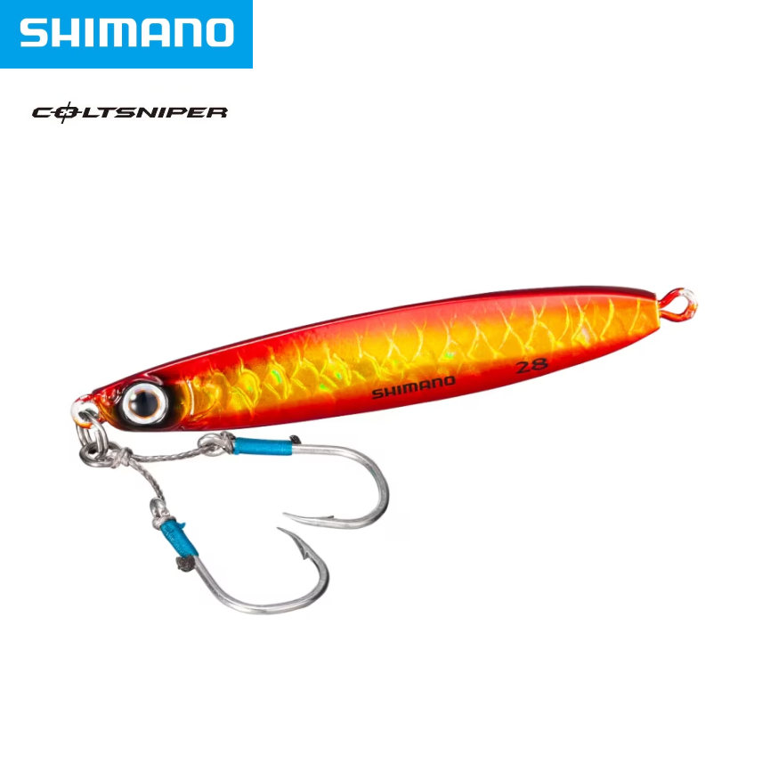 Shimano Coltsniper High Appeal 40 gr Jig - 008 Akakin